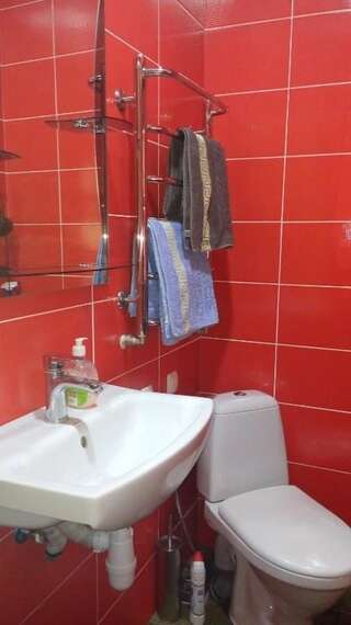 Апартаменты Apartment on Chelyskina Днепр Апартаменты-14