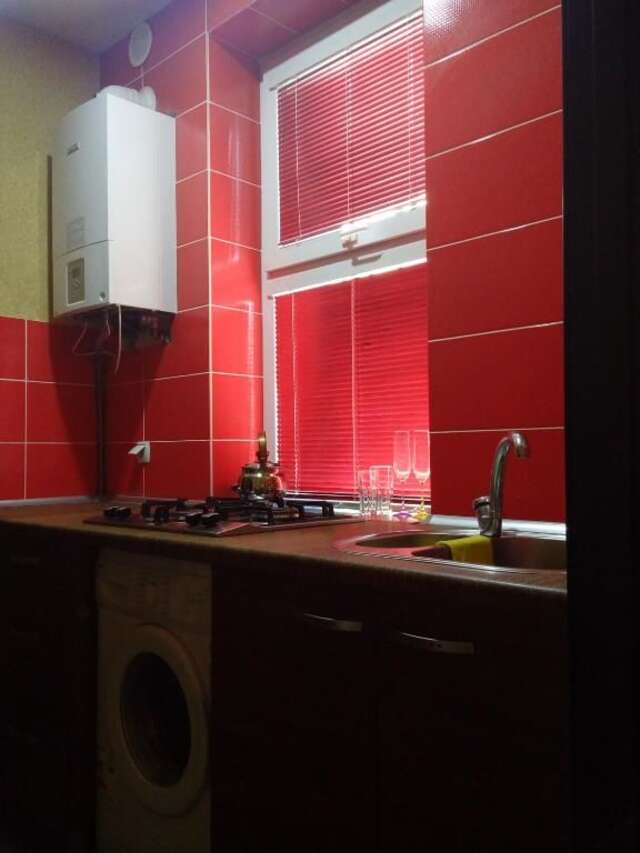 Апартаменты Apartment on Chelyskina Днепр-19